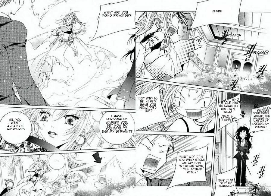 Platina Chapter 25 page 71 - 
