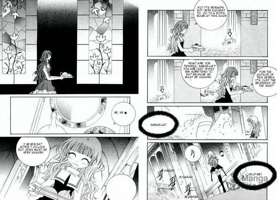 Platina Chapter 25 page 72 - 
