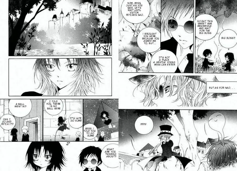 Platina Chapter 25 page 73 - 