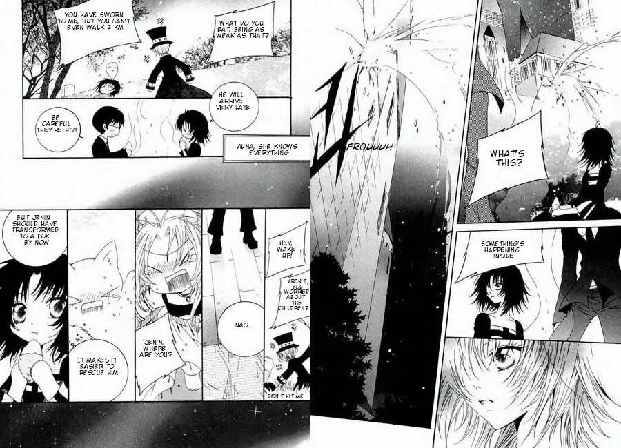 Platina Chapter 25 page 74 - 