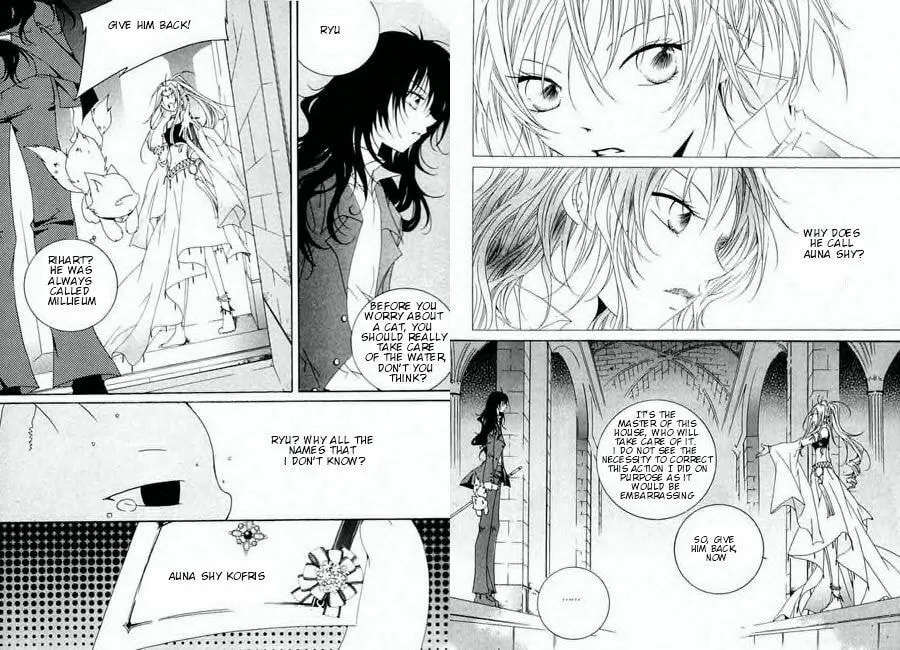 Platina Chapter 25 page 76 - 