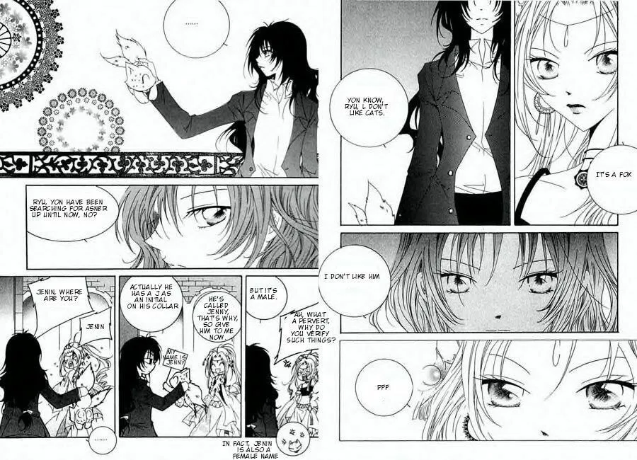 Platina Chapter 25 page 77 - 