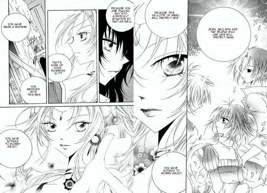 Platina Chapter 25 page 79 - 