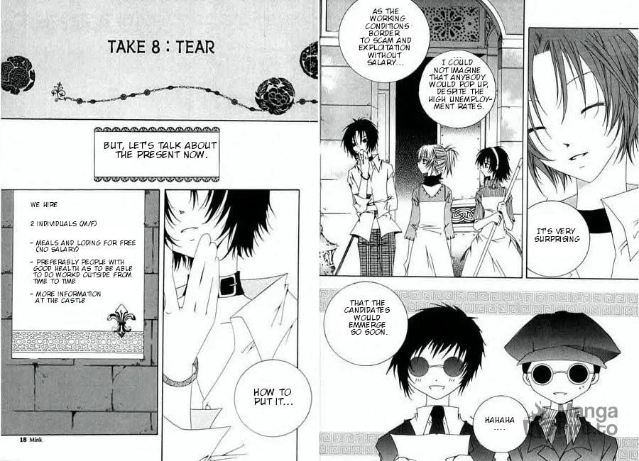 Platina Chapter 25 page 9 - 