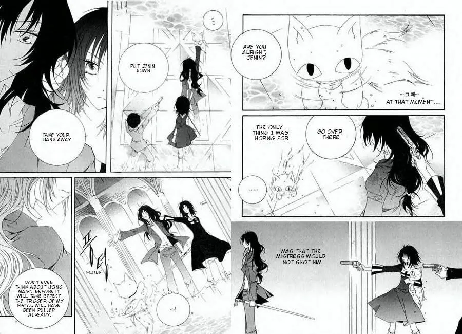 Platina Chapter 25 page 83 - 