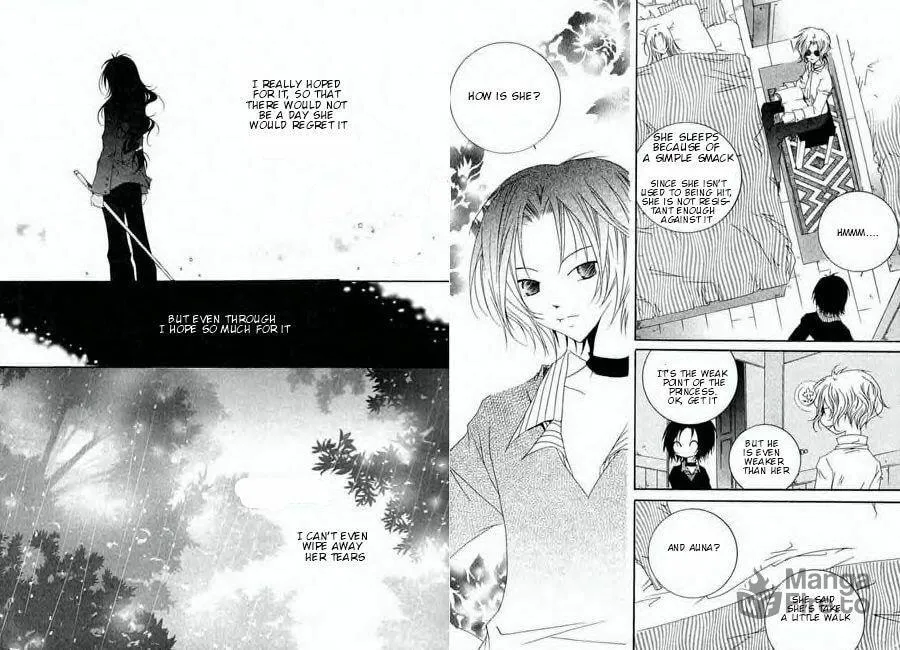 Platina Chapter 25 page 84 - 