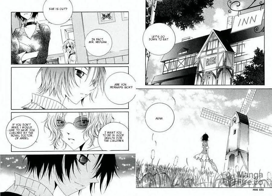 Platina Chapter 25 page 85 - 