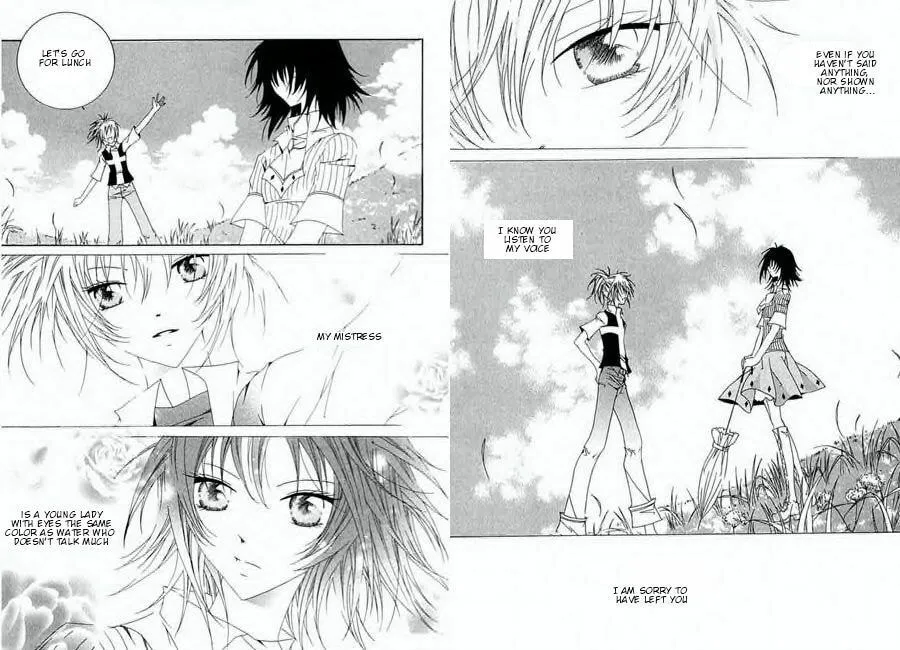 Platina Chapter 25 page 86 - 