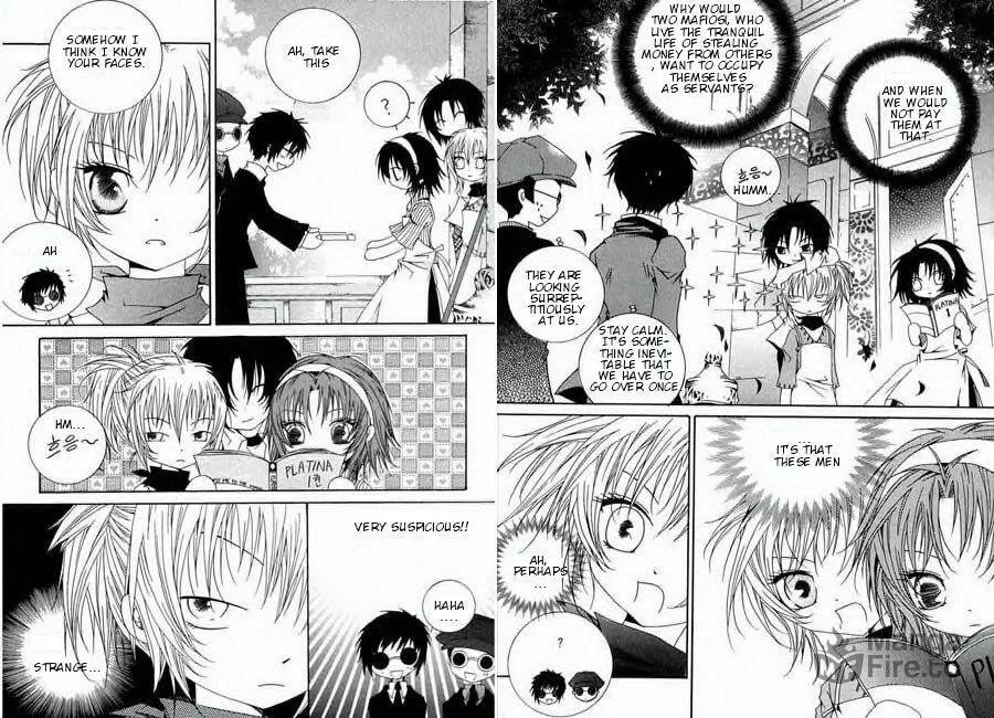 Platina Chapter 25 page 10 - 