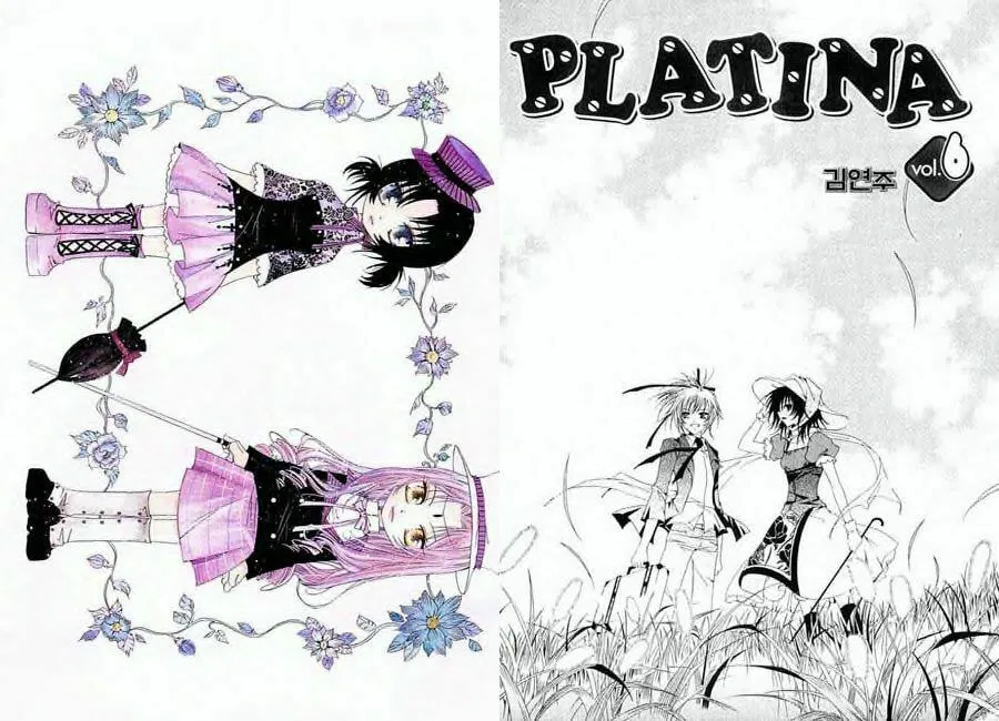 Platina Chapter 26 page 2 - 
