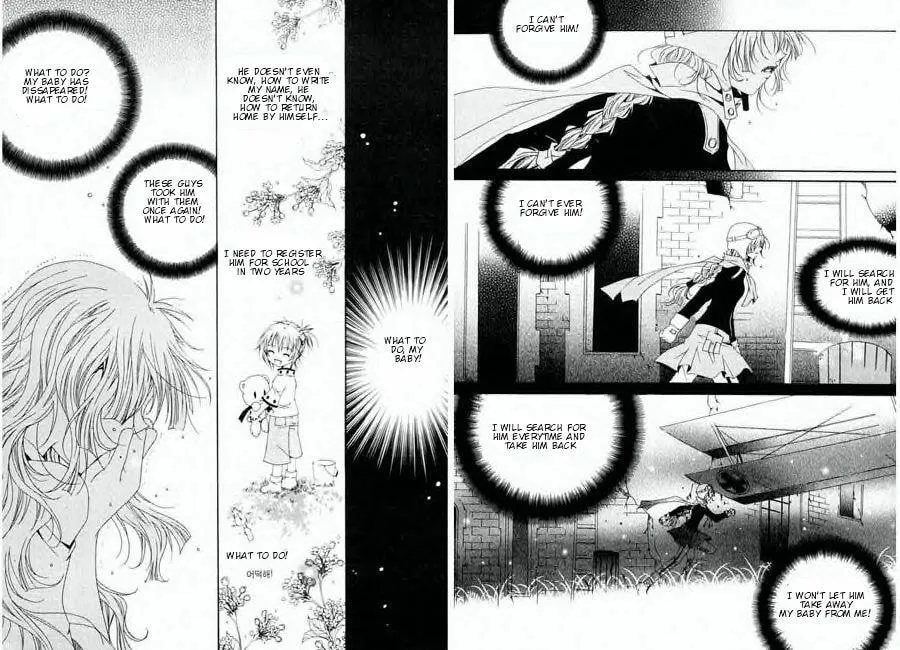 Platina Chapter 26 page 13 - 