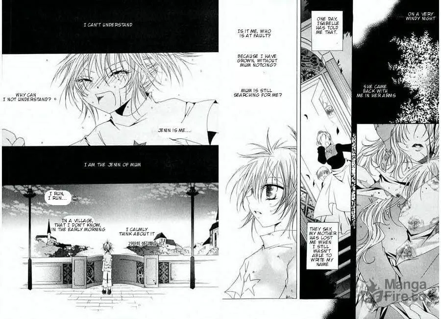 Platina Chapter 26 page 15 - 