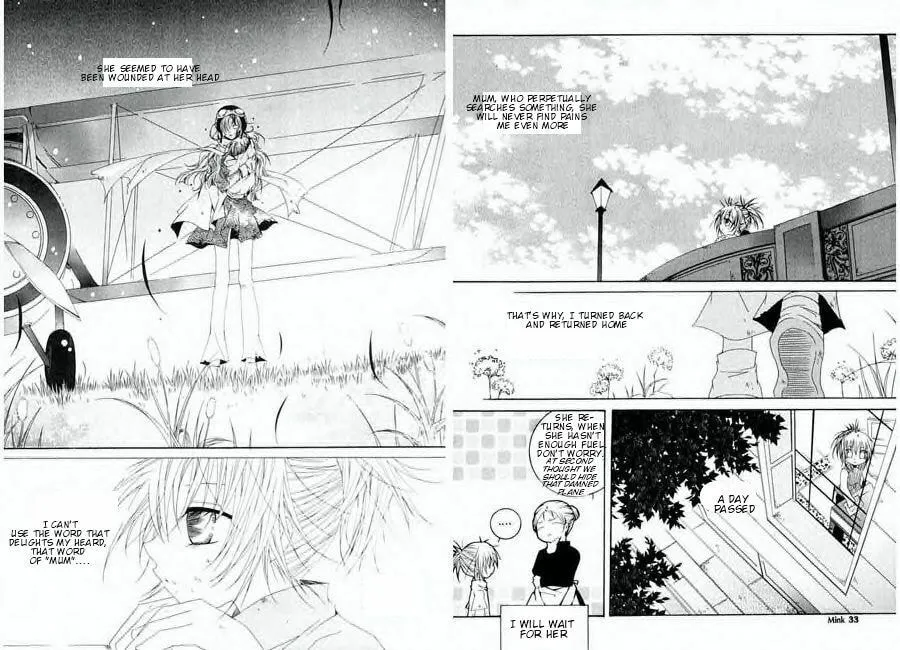 Platina Chapter 26 page 16 - 
