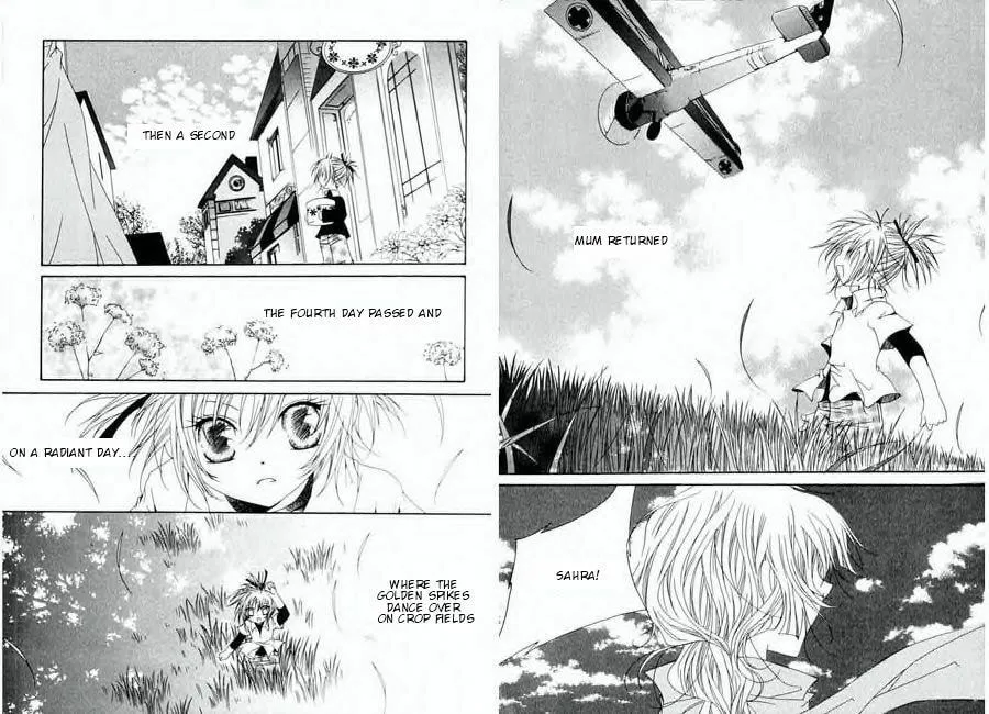 Platina Chapter 26 page 17 - 