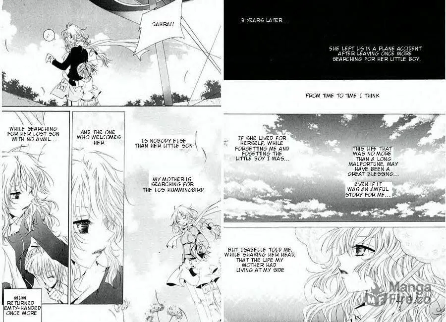 Platina Chapter 26 page 18 - 