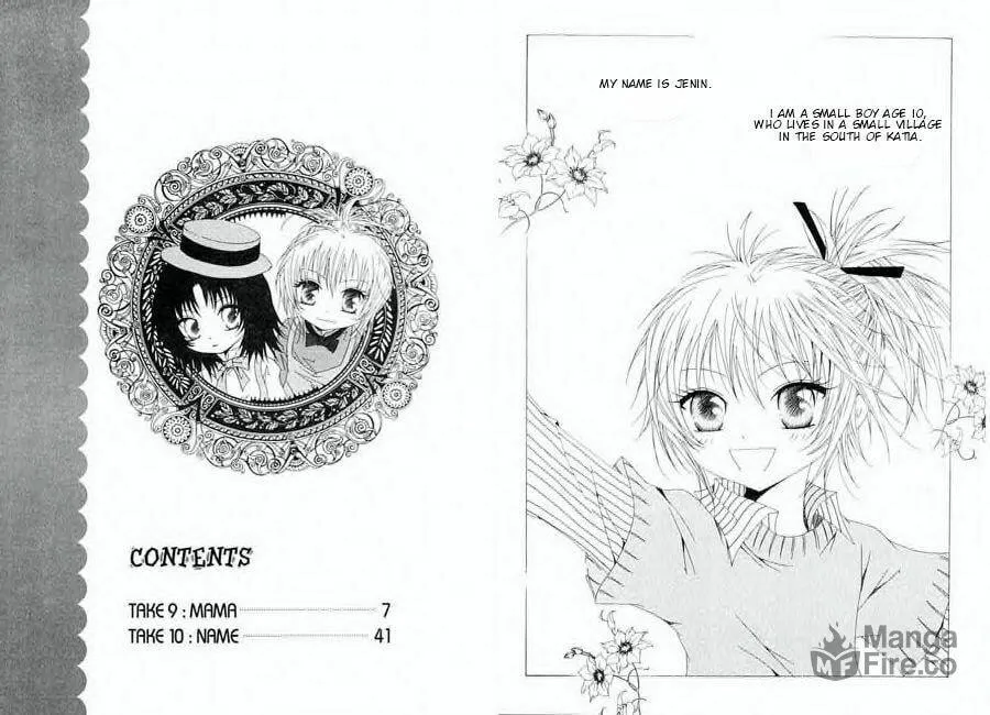 Platina Chapter 26 page 3 - 