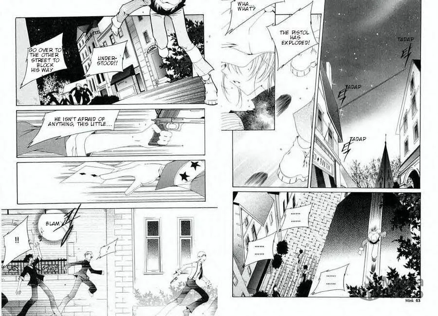 Platina Chapter 26 page 21 - 
