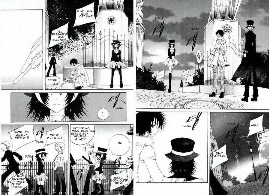Platina Chapter 26 page 22 - 