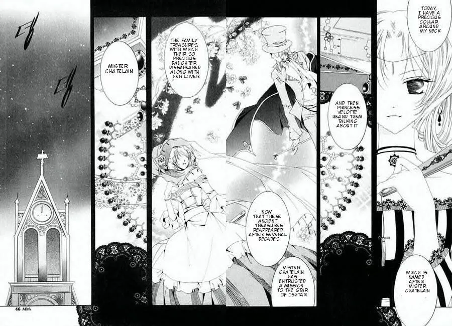 Platina Chapter 26 page 23 - 