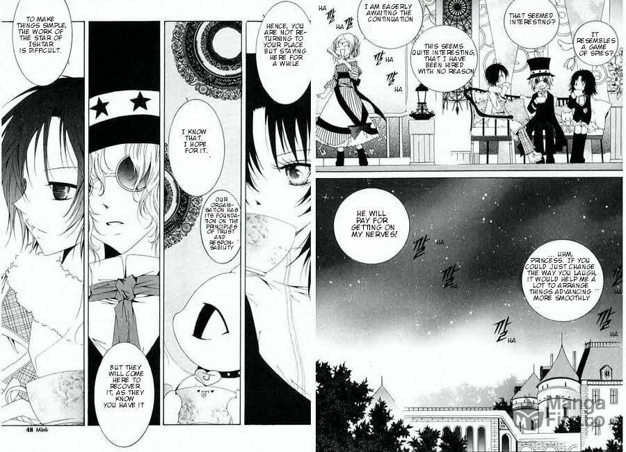 Platina Chapter 26 page 24 - 