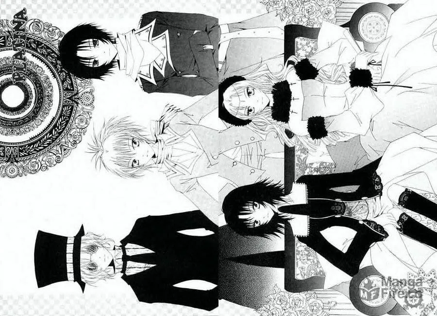 Platina Chapter 26 page 25 - 