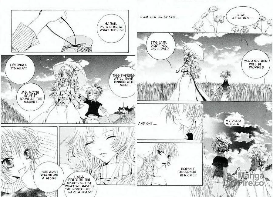 Platina Chapter 26 page 6 - 