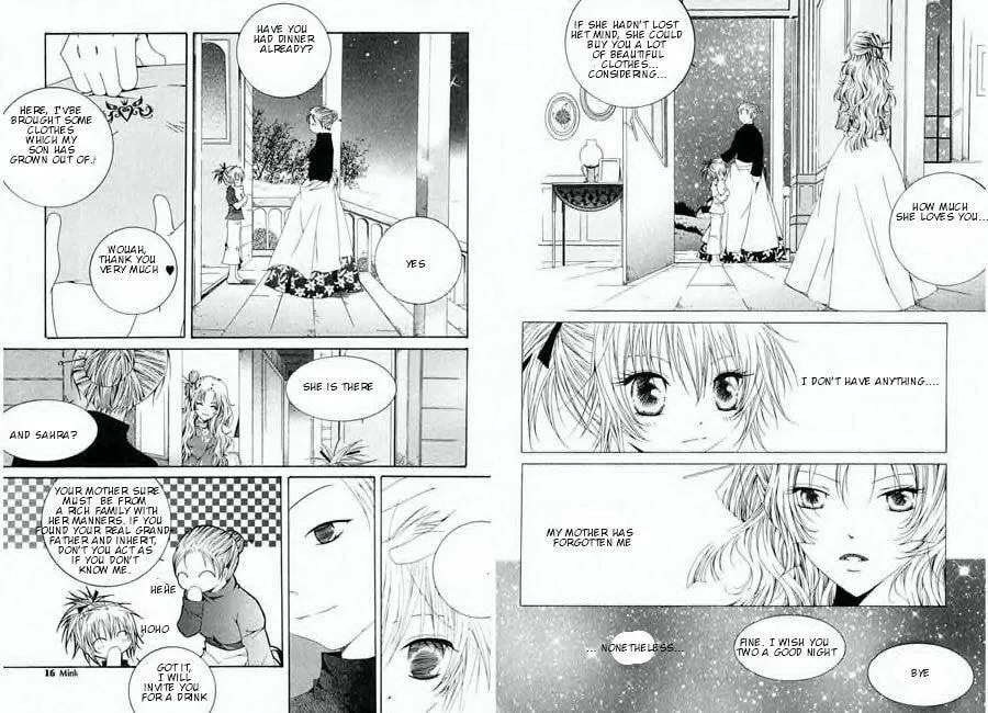 Platina Chapter 26 page 8 - 