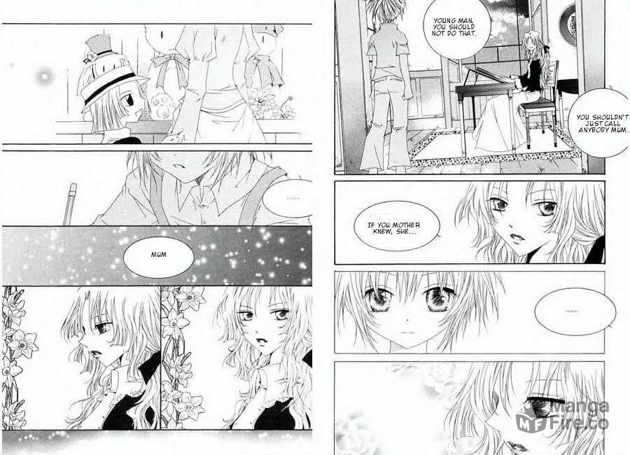 Platina Chapter 26 page 10 - 