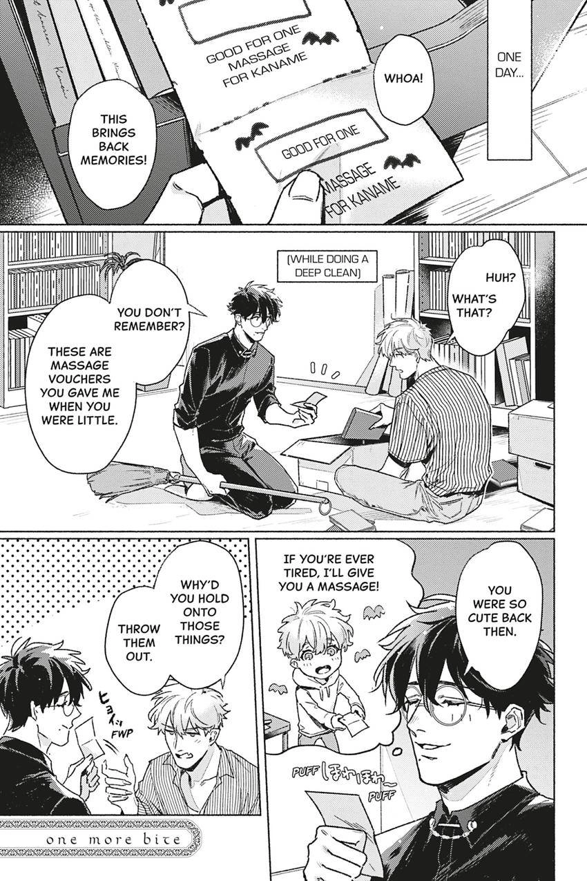 Platinum Blood Chapter 7 page 2 - 