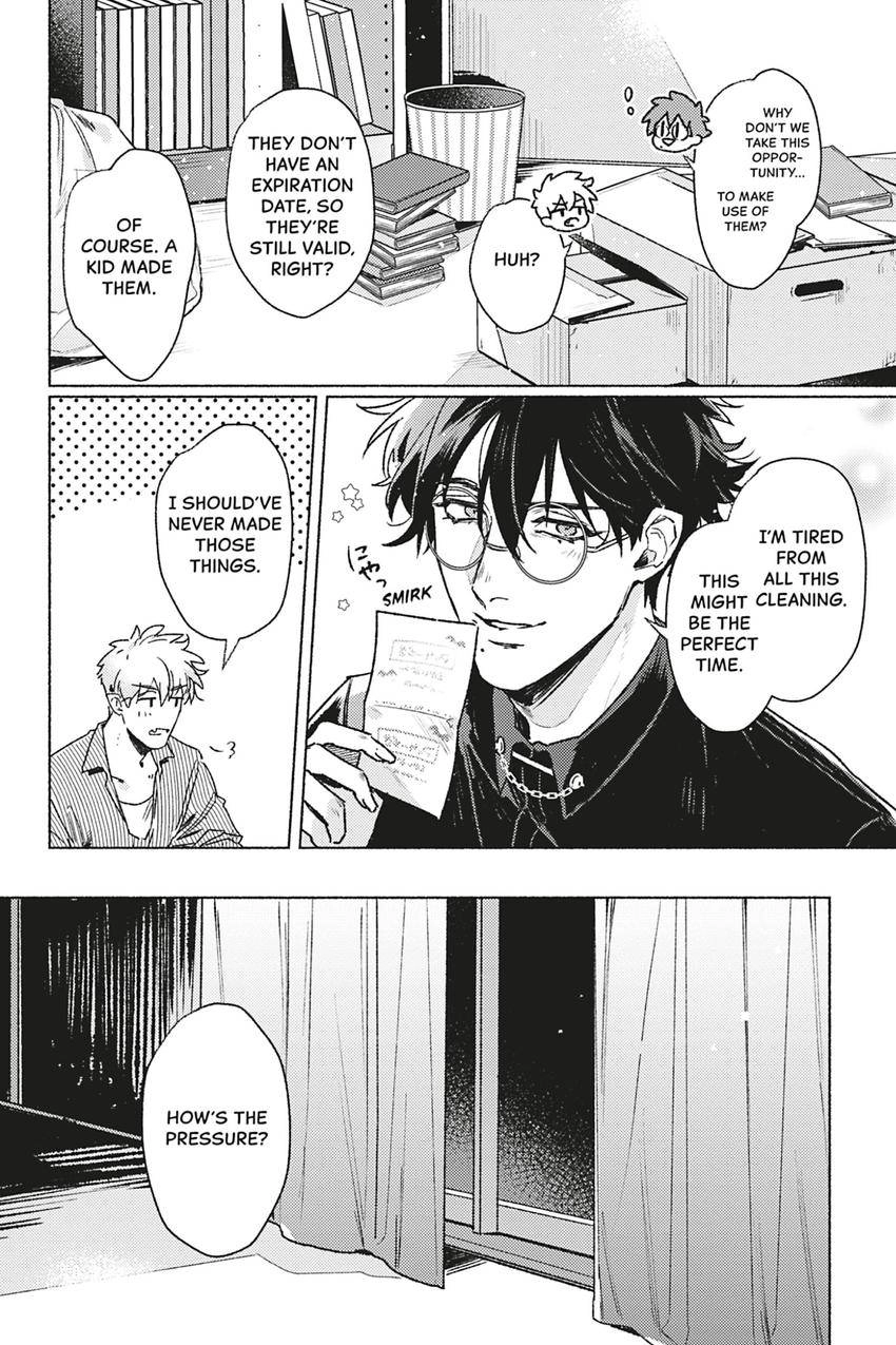 Platinum Blood Chapter 7 page 3 - 