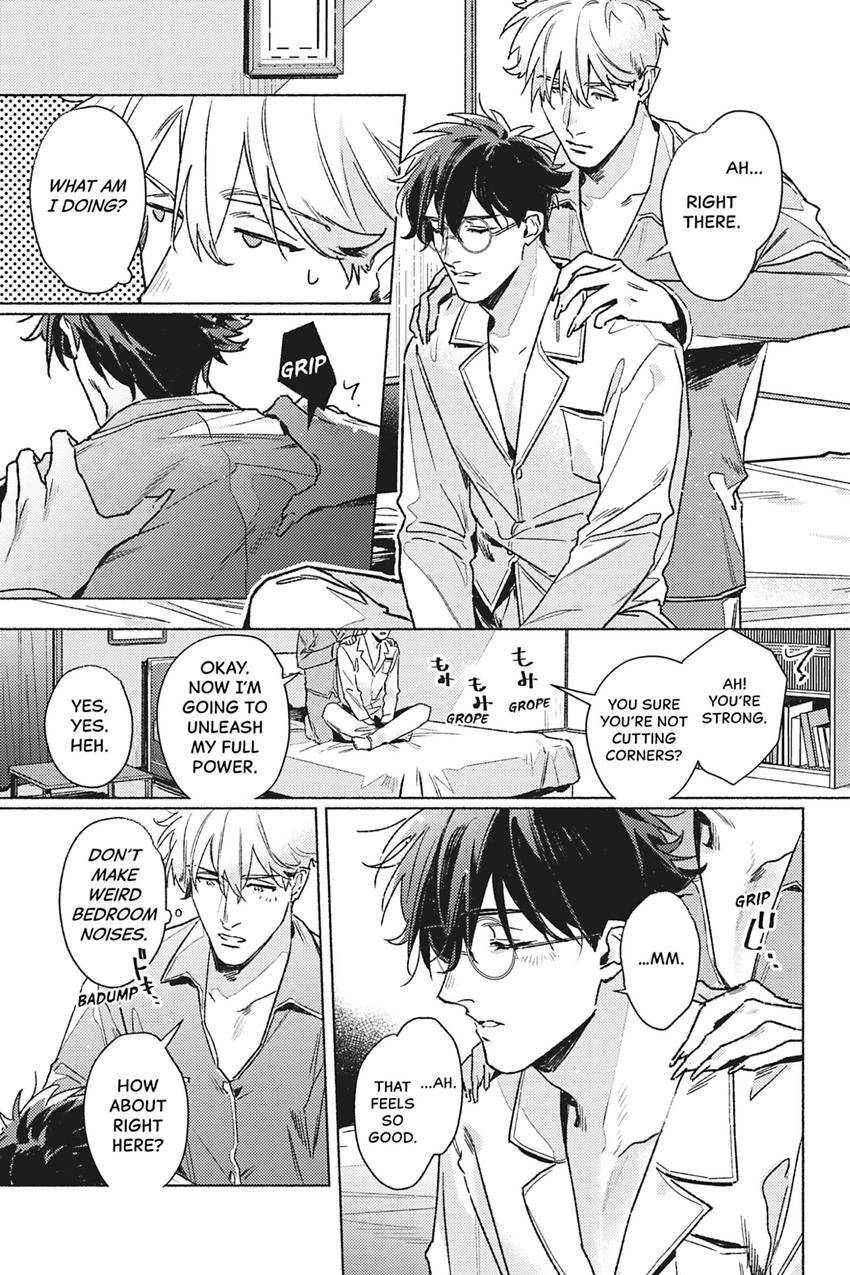 Platinum Blood Chapter 7 page 4 - 