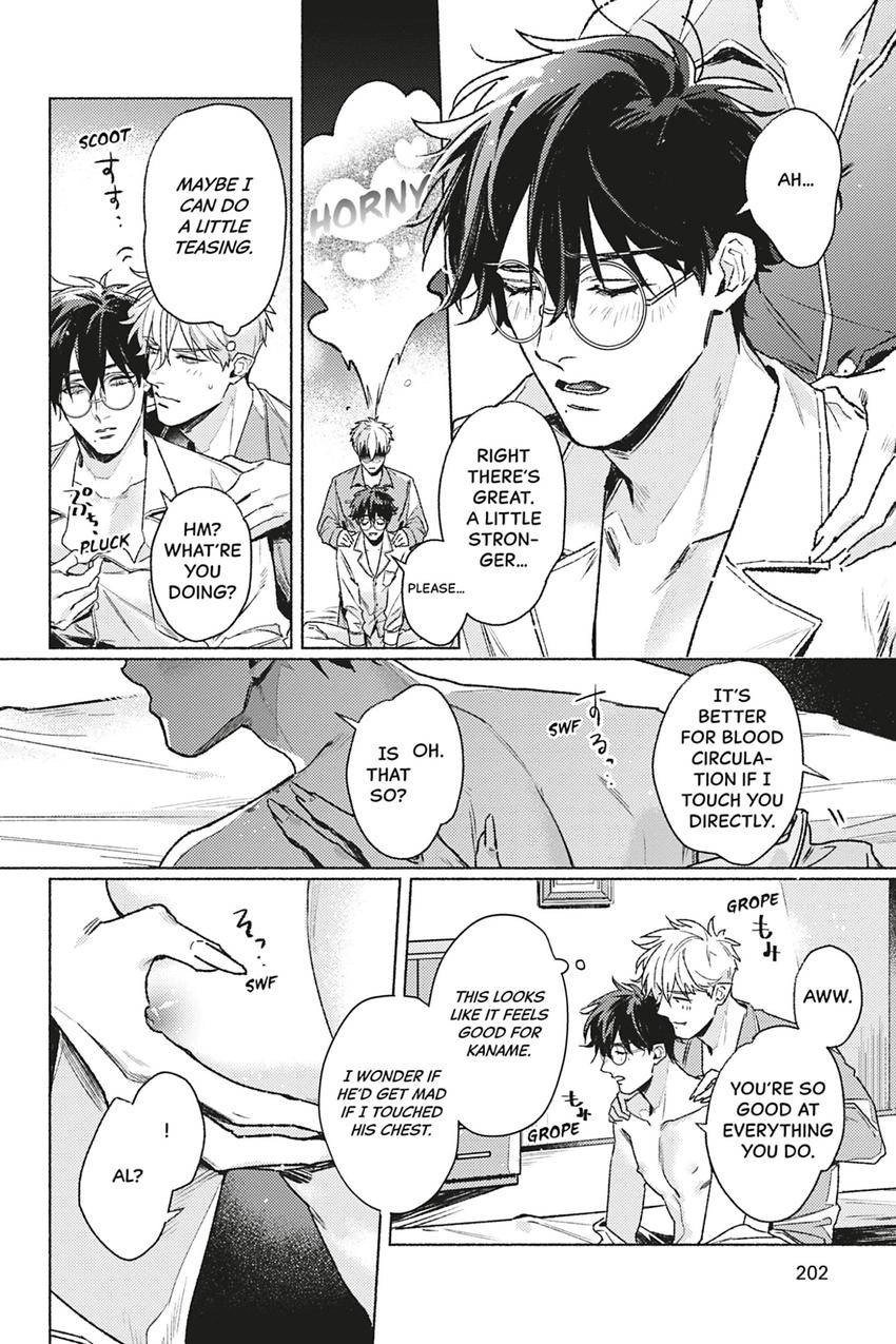 Platinum Blood Chapter 7 page 5 - 