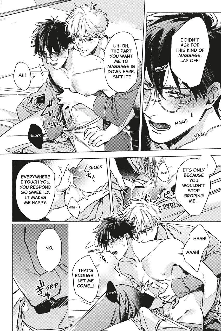 Platinum Blood Chapter 7 page 7 - 