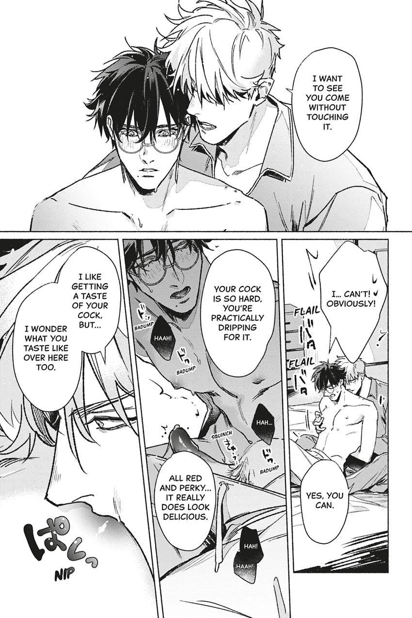 Platinum Blood Chapter 7 page 8 - 
