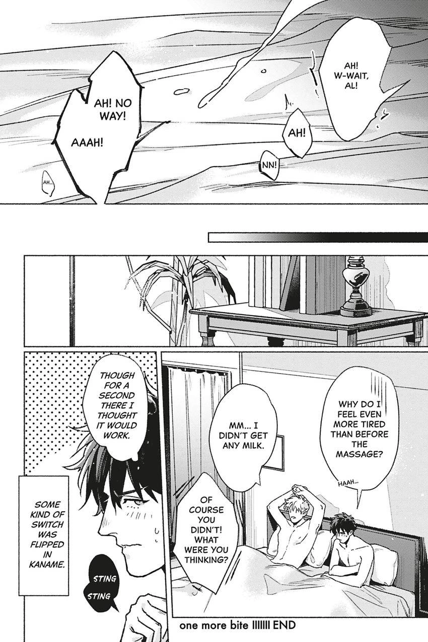 Platinum Blood Chapter 7 page 9 - 