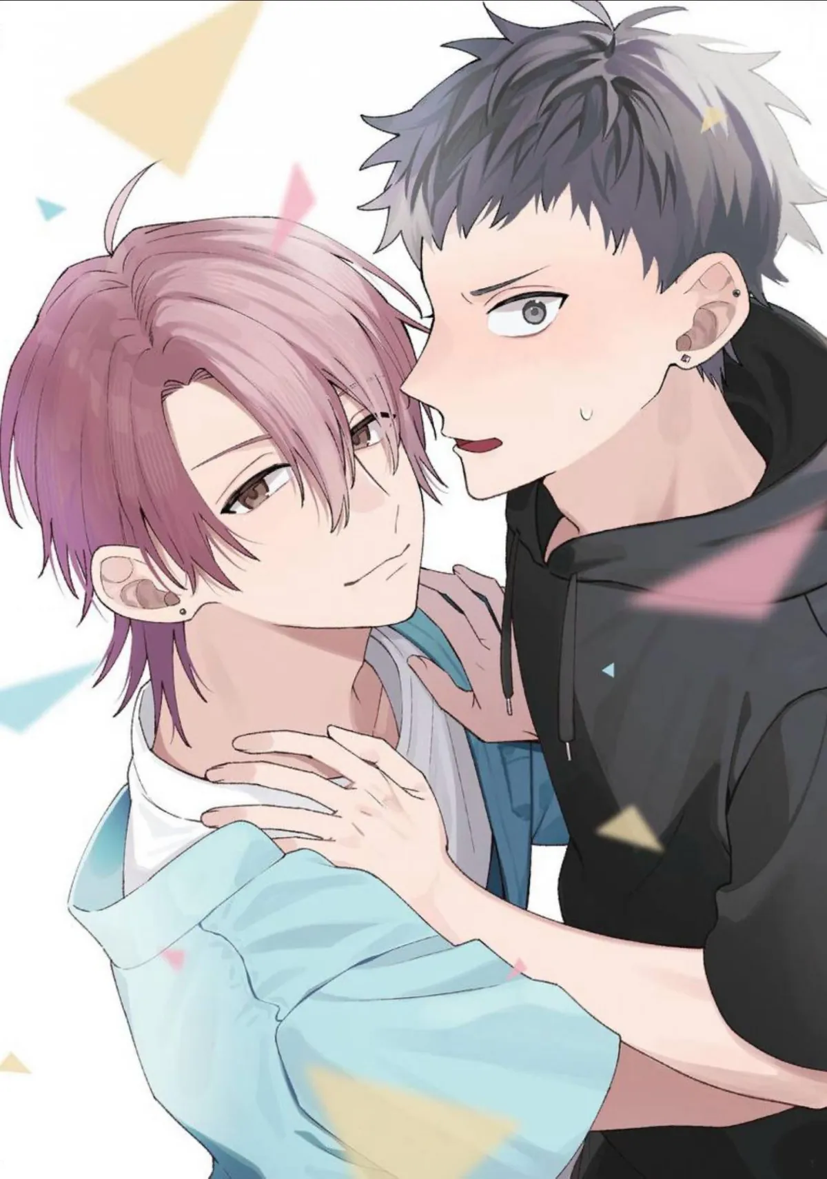 PLATINUM DYED IN SPRING Chapter 7 page 4 - 