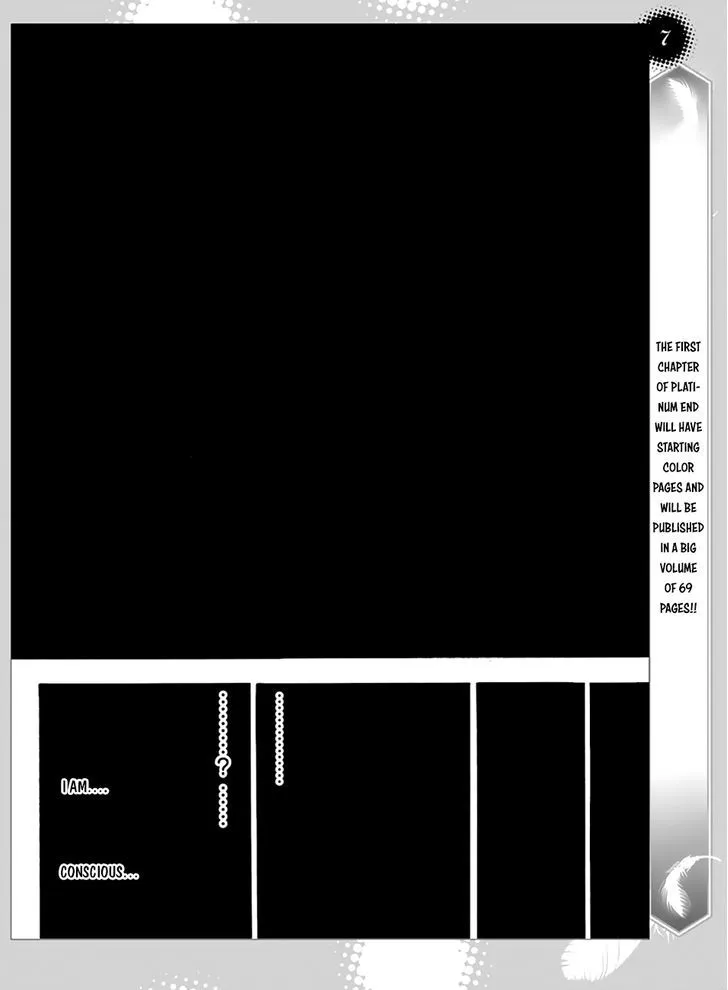 Platinum End Chapter 0 page 11 - 
