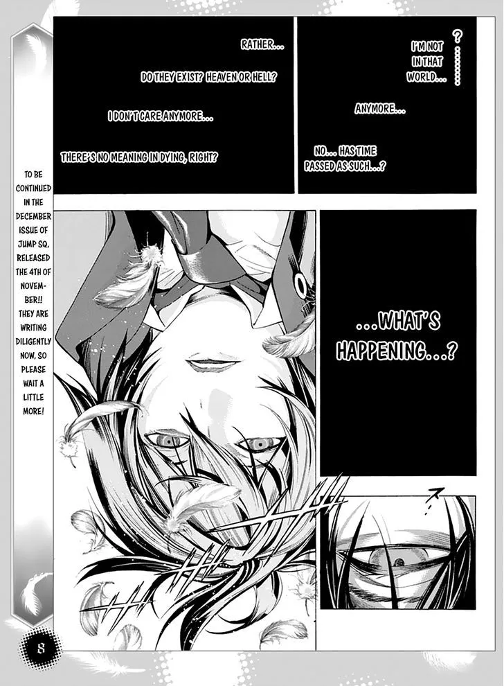Platinum End Chapter 0 page 12 - 