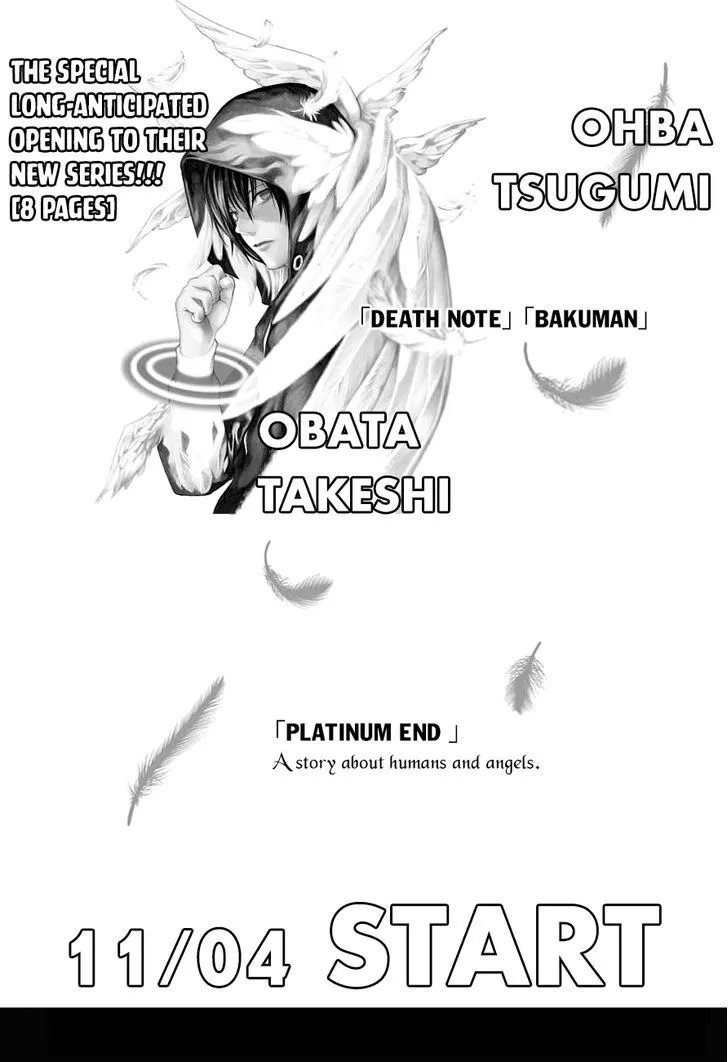 Platinum End Chapter 0 page 4 - 