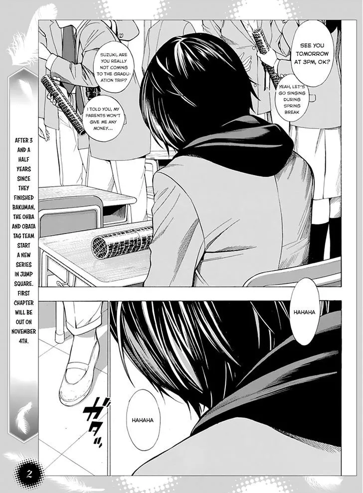 Platinum End Chapter 0 page 6 - 