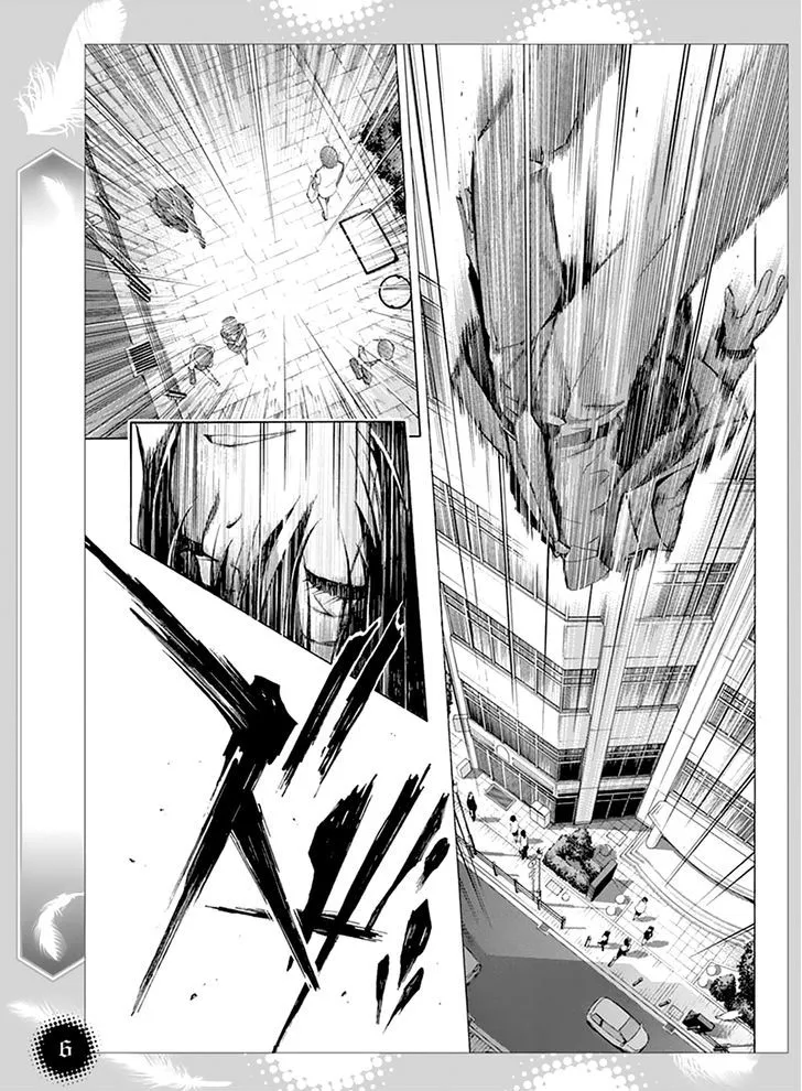 Platinum End Chapter 0 page 10 - 