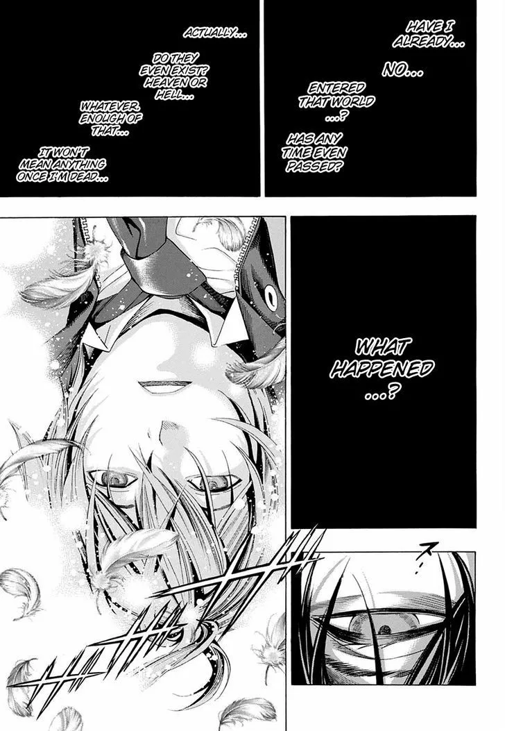 Platinum End Chapter 1 page 11 - 