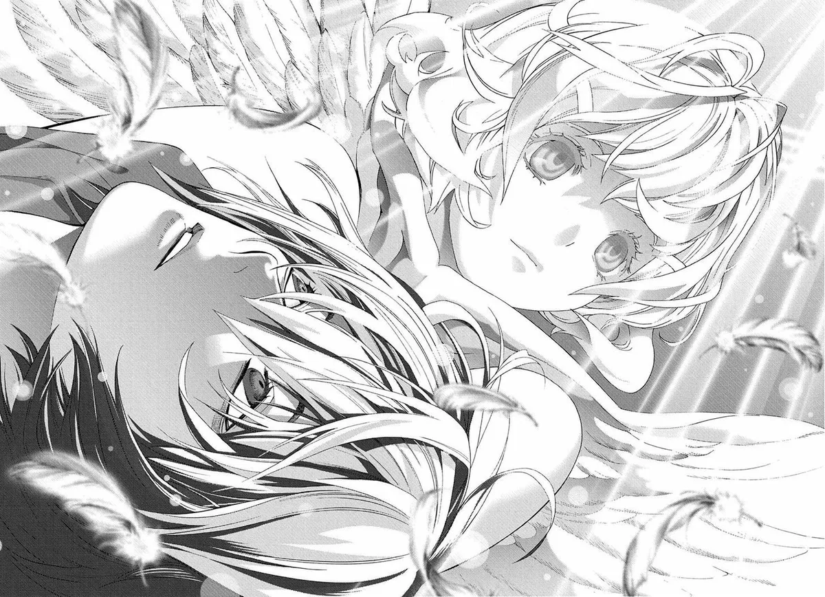 Platinum End Chapter 1 page 12 - 