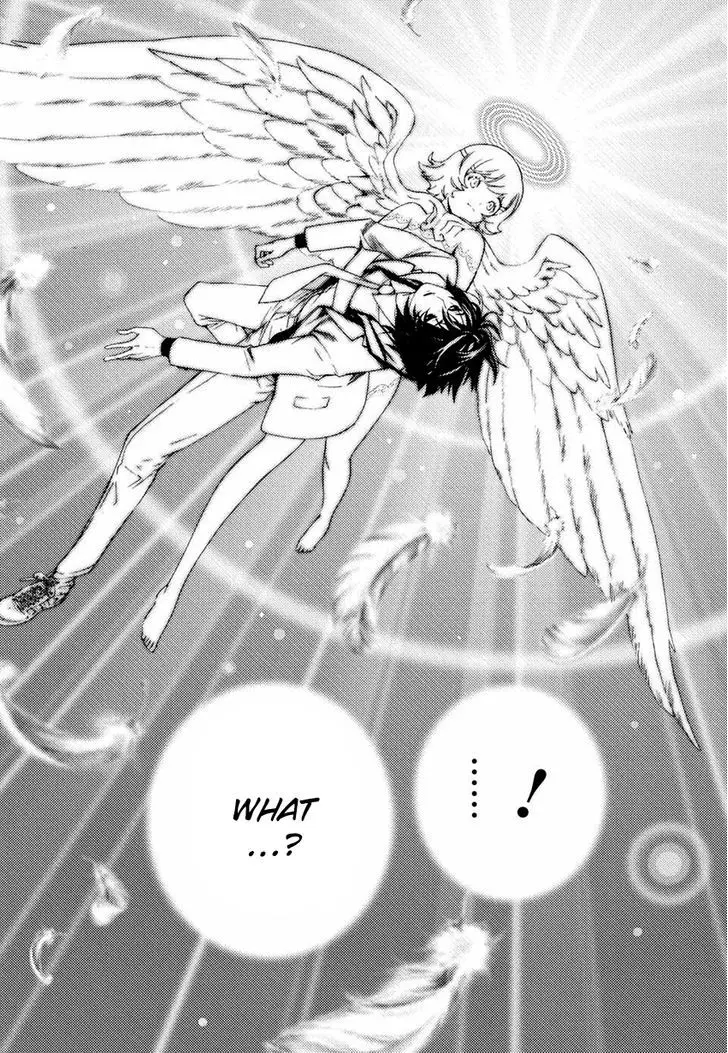 Platinum End Chapter 1 page 13 - 