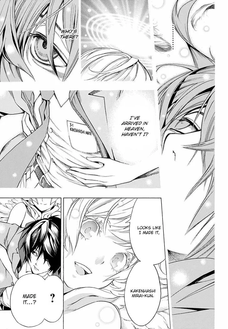 Platinum End Chapter 1 page 14 - 