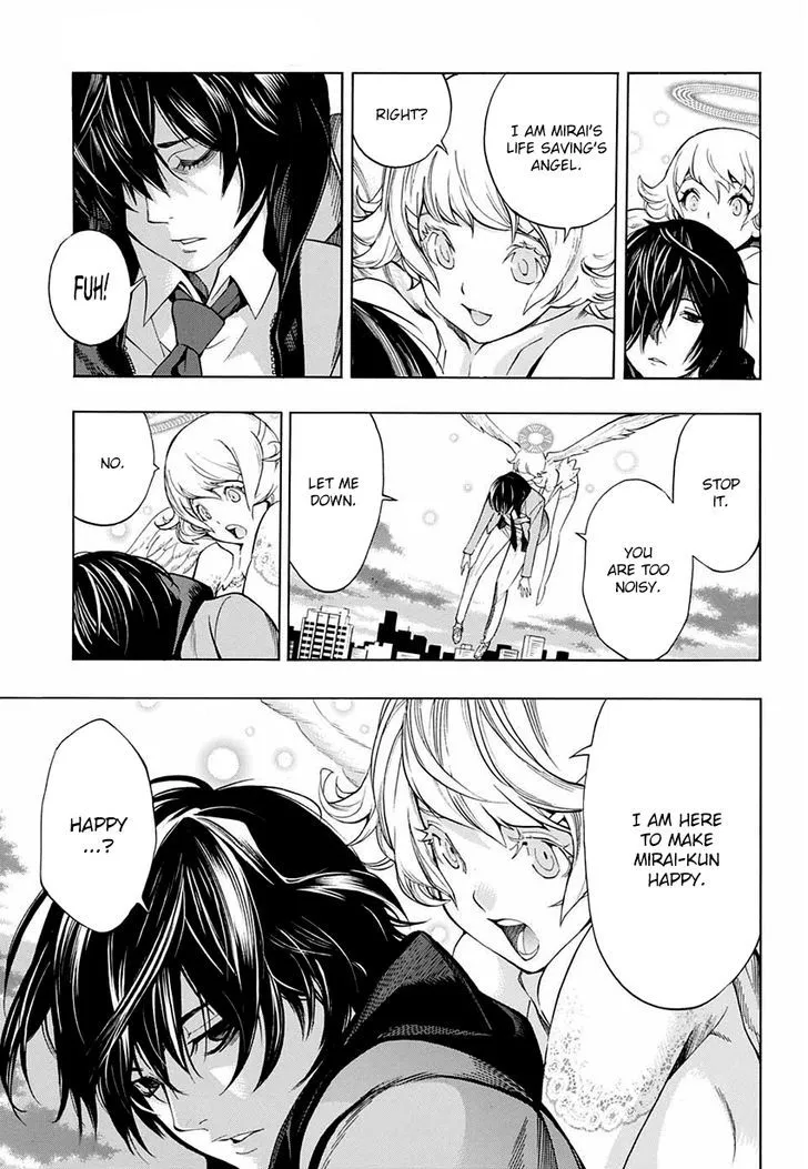 Platinum End Chapter 1 page 16 - 