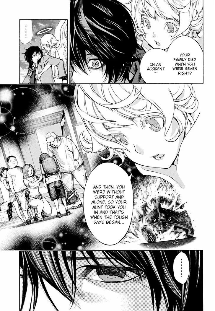 Platinum End Chapter 1 page 18 - 