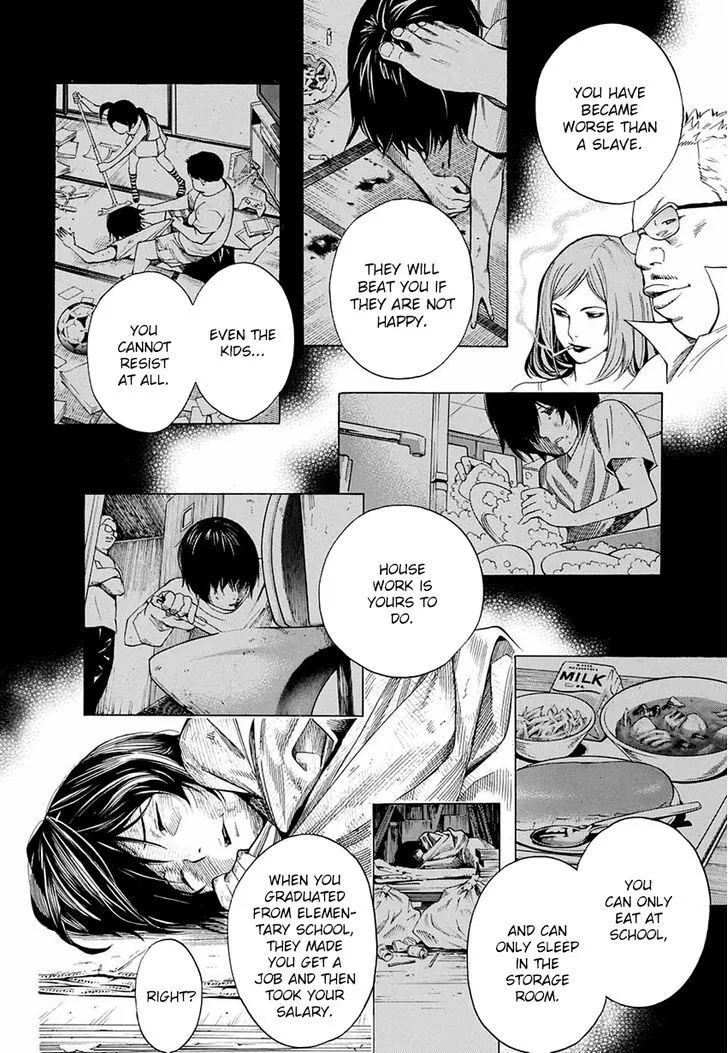 Platinum End Chapter 1 page 19 - 