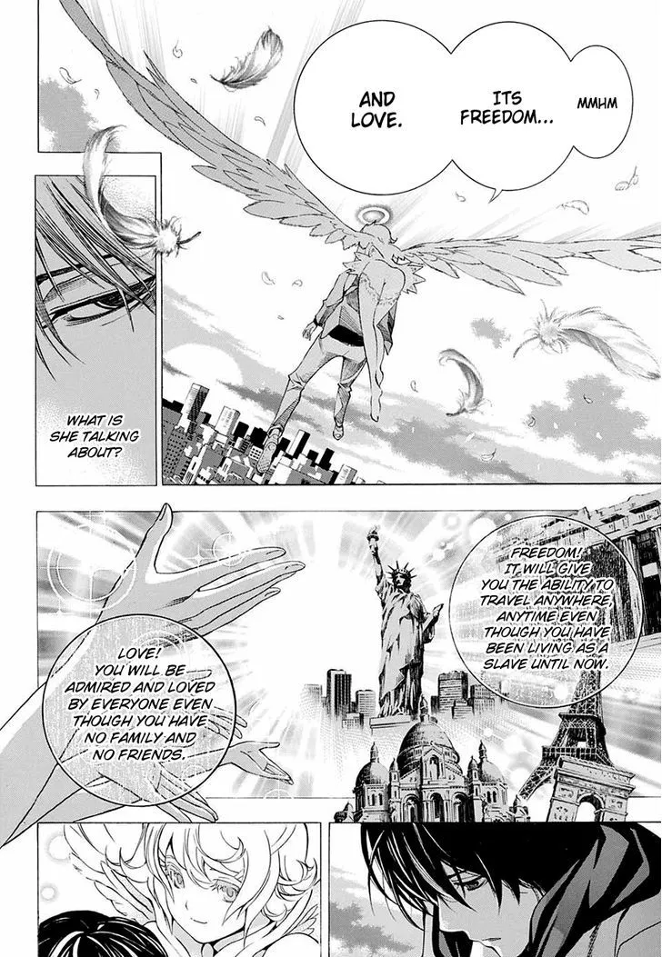 Platinum End Chapter 1 page 21 - 