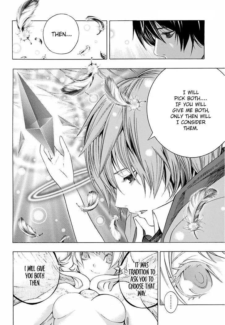 Platinum End Chapter 1 page 24 - 